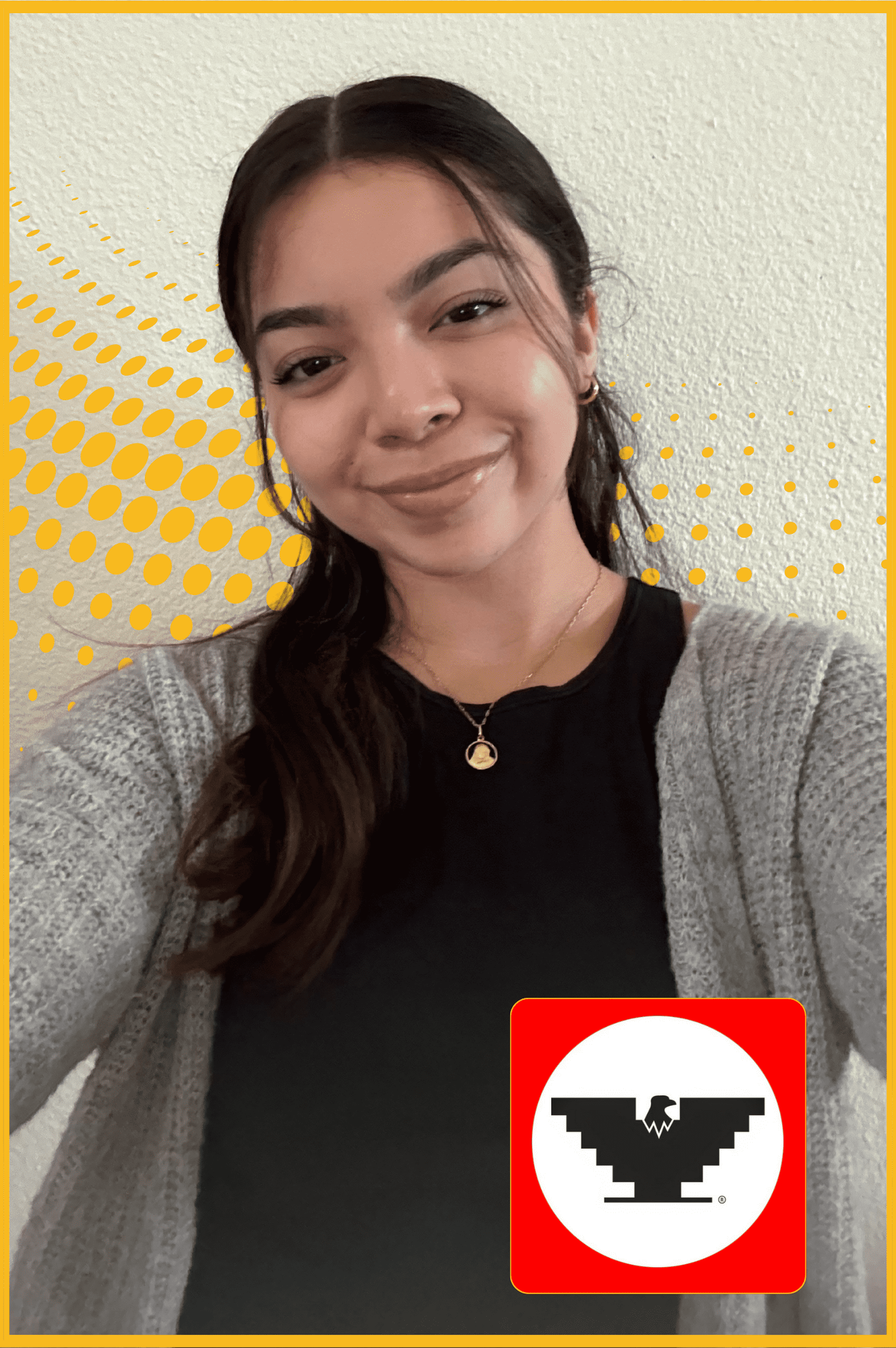2025 Labor Summer Intern, Itzel Barragan.
