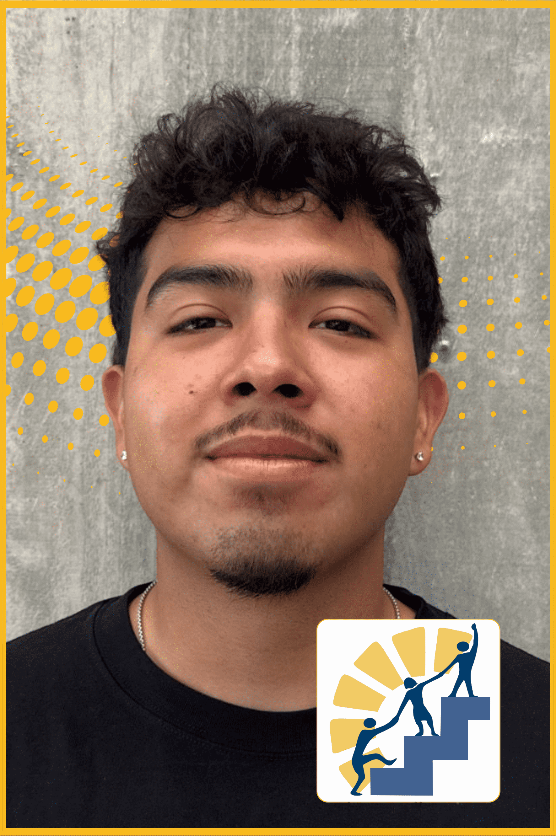 2025 Labor Summer Intern, Jesus Vazquez Jimenez.