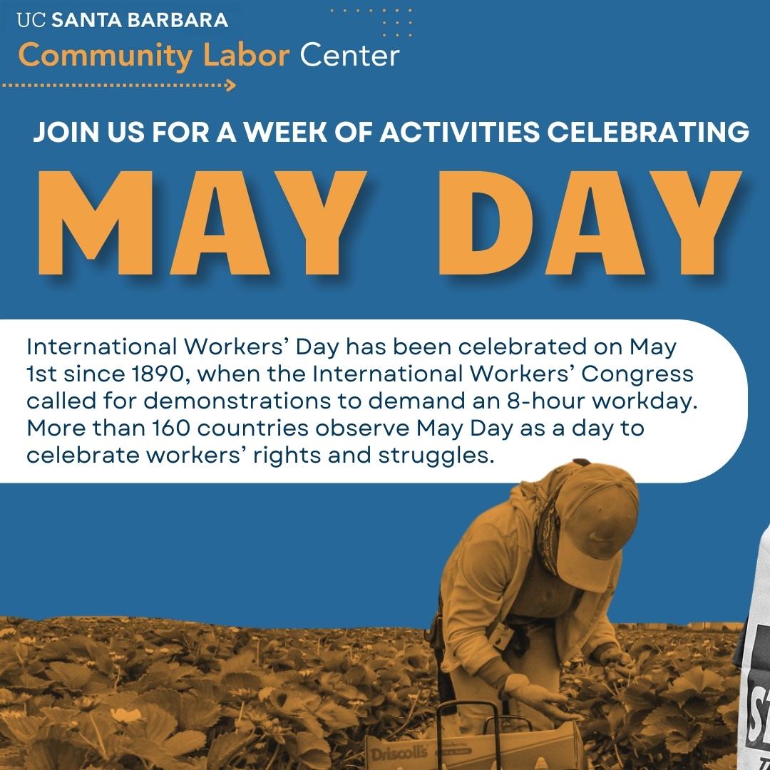 May Day Graphic