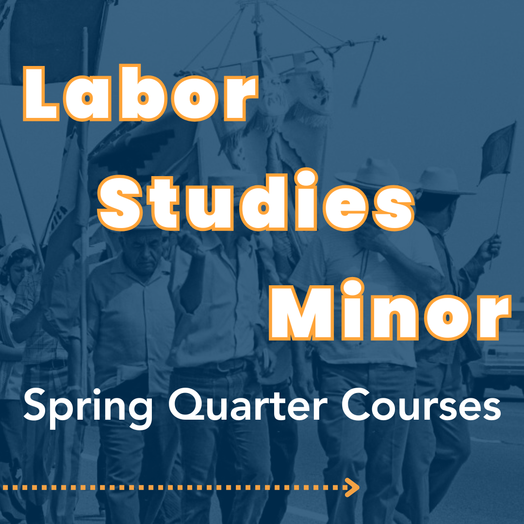 Labor Studies Minor Graphic