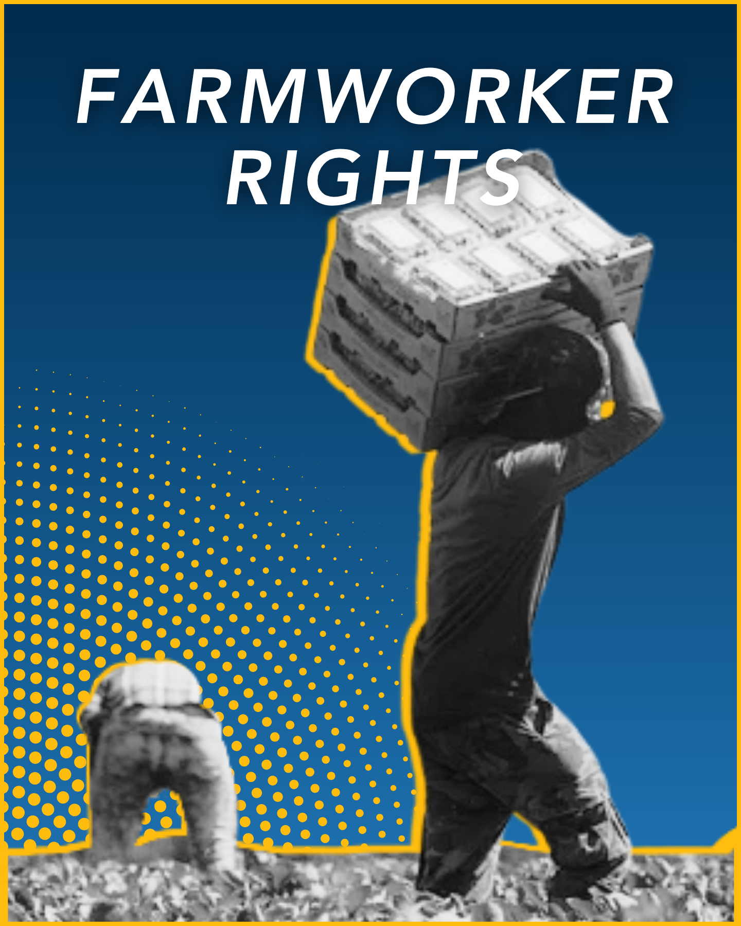 Farmworker Rights Graphic