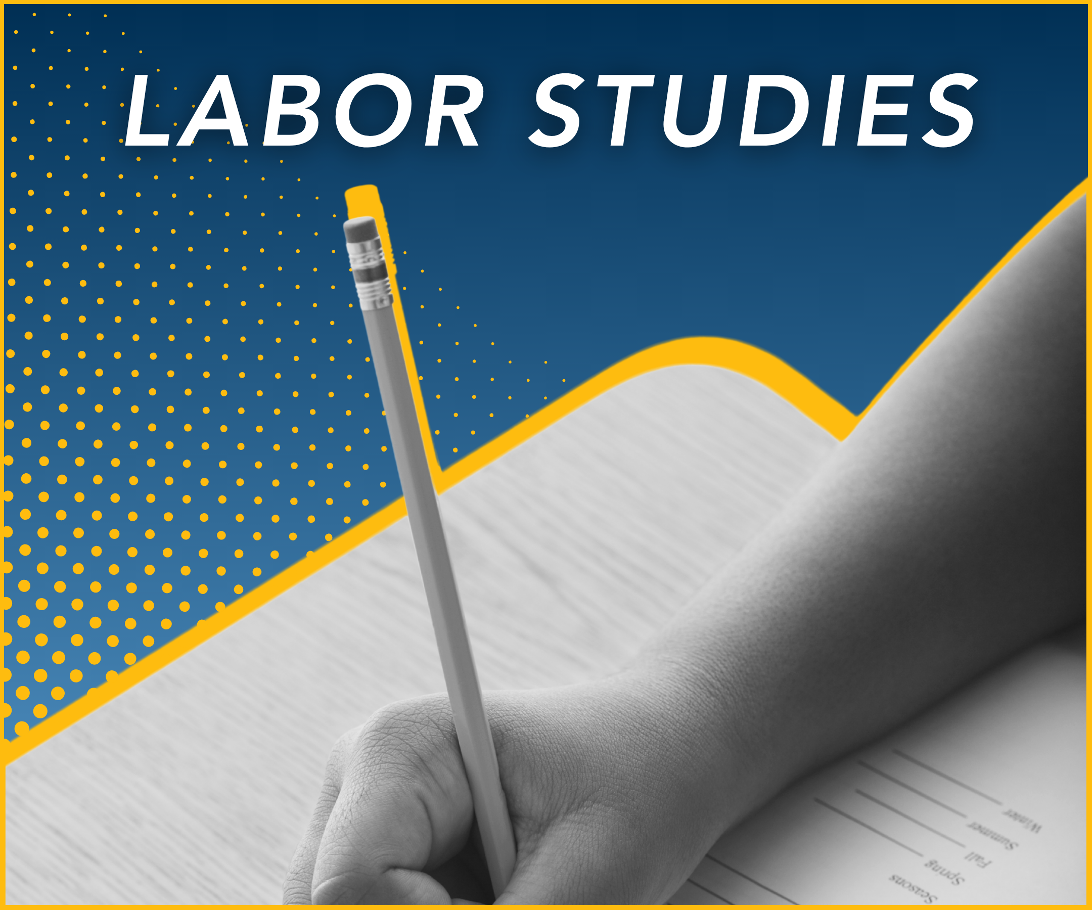 Labor Studies Graphic