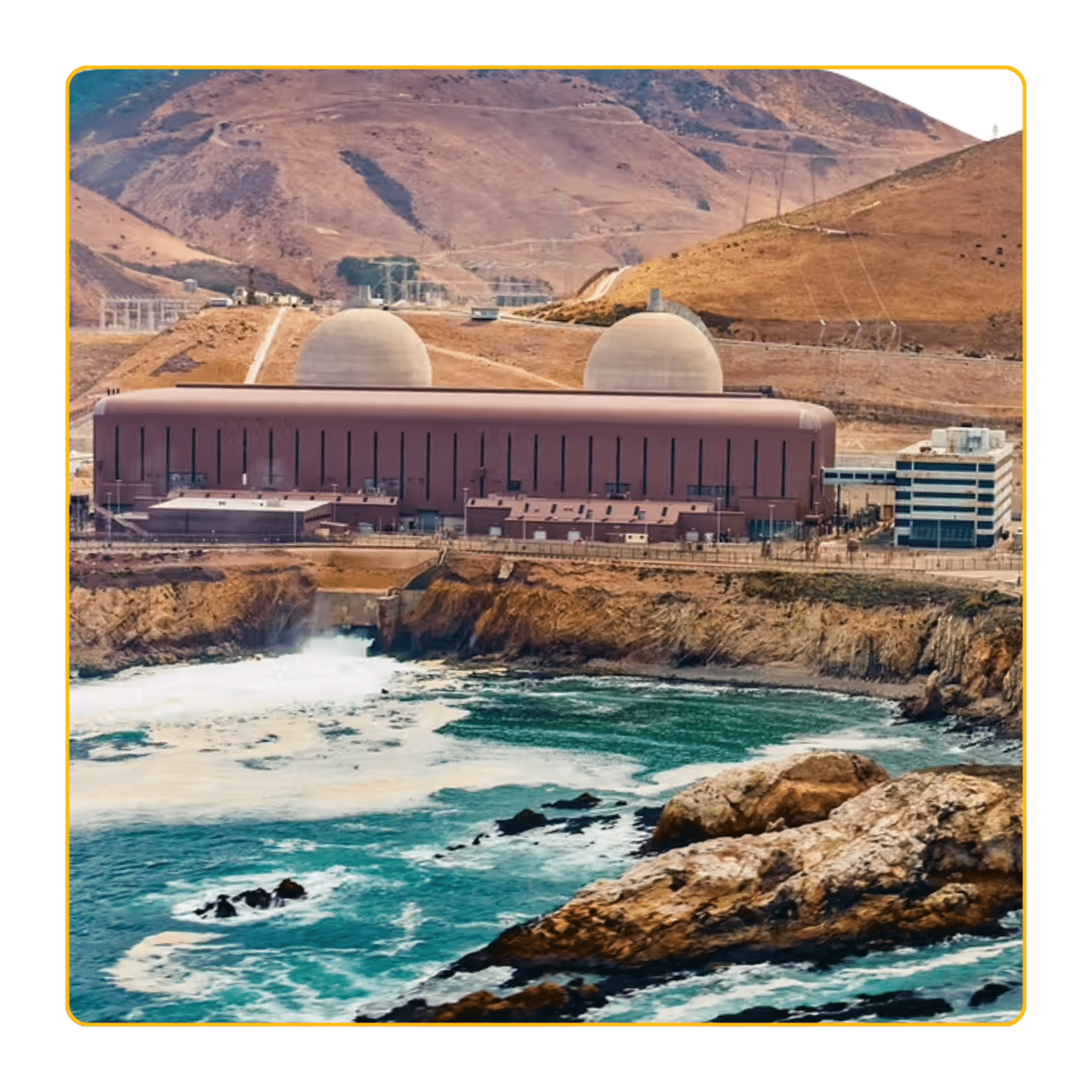 History of the Energy Economy on the Central Coast Graphic