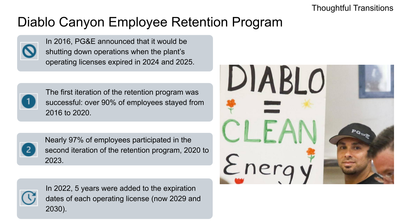 History of the Energy Economy on the Central Coast Slide 24