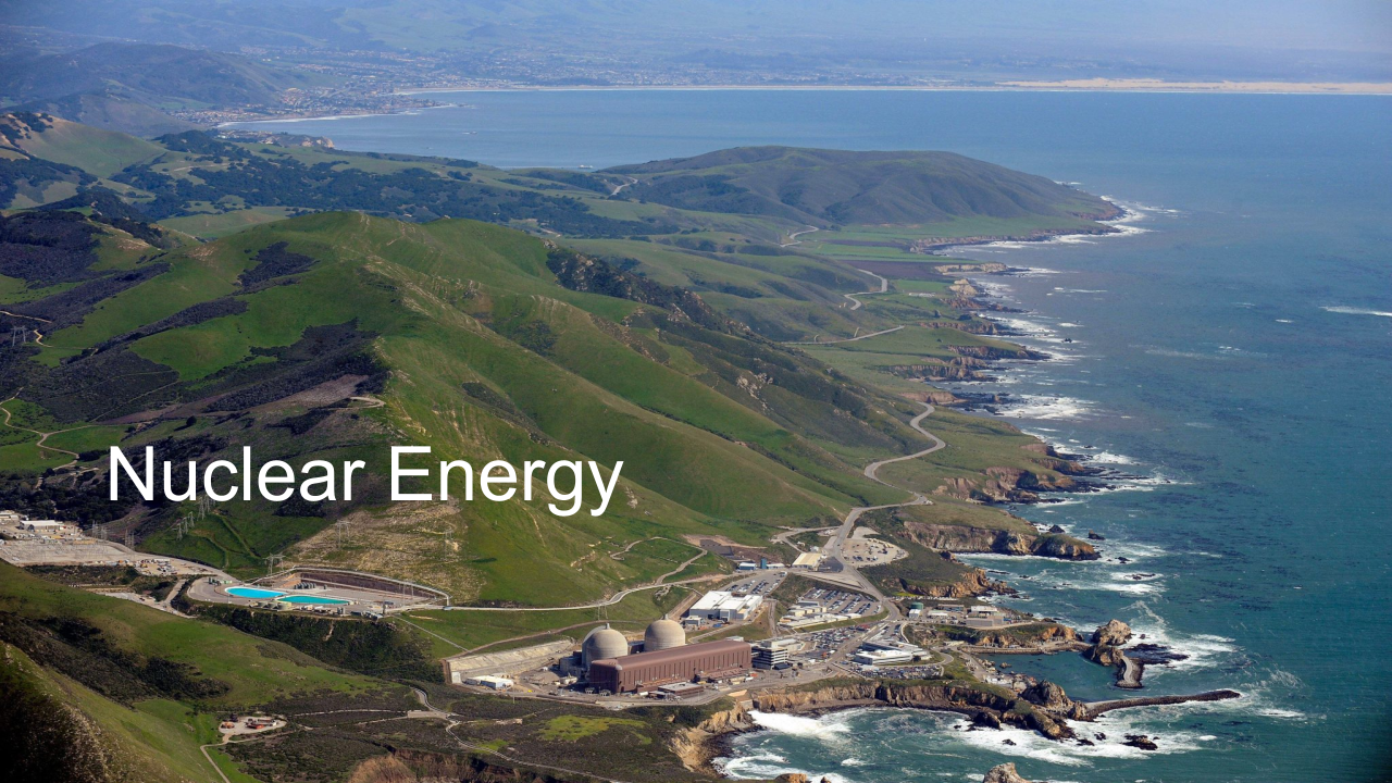 History of the Energy Economy on the Central Coast Slide 3