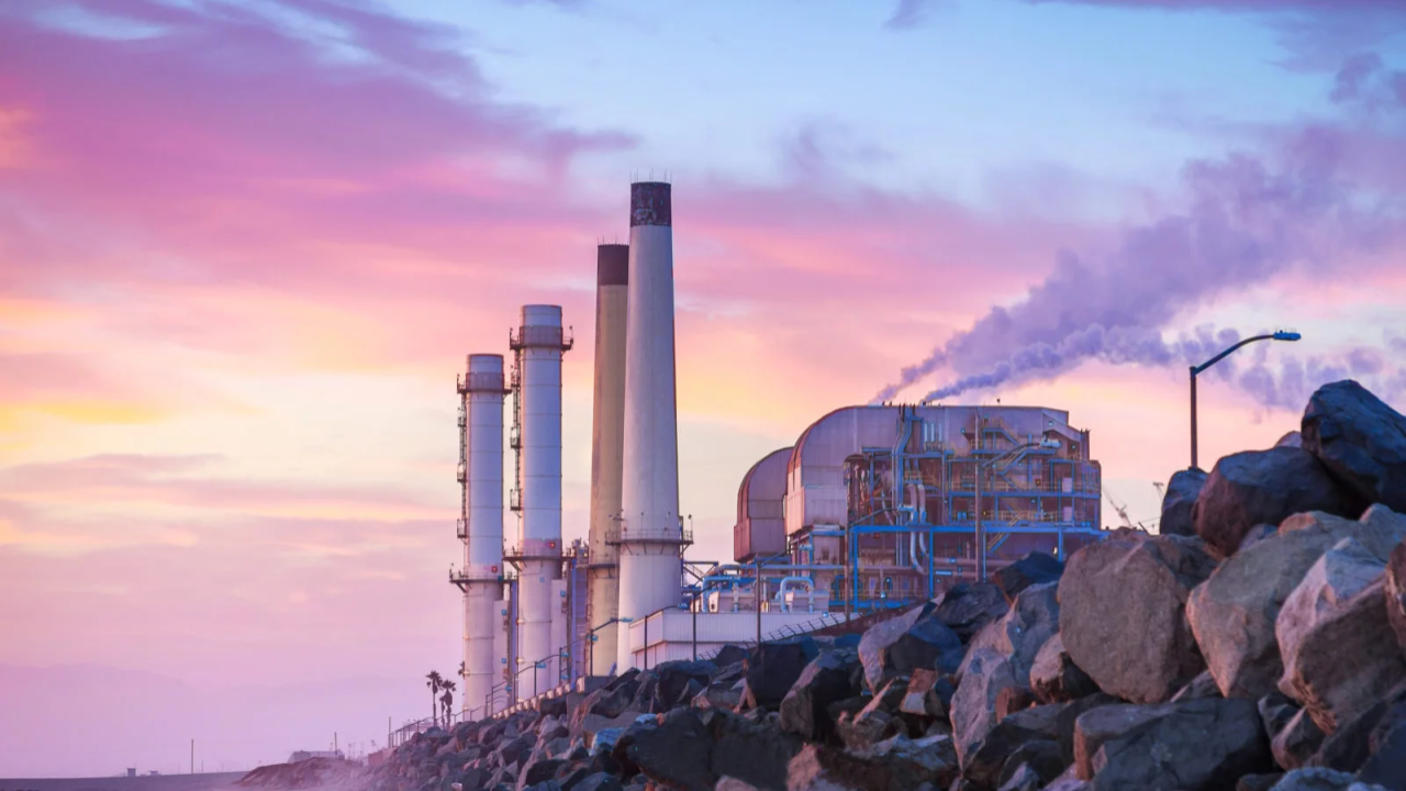 History of the Energy Economy on the Central Coast Slide 20