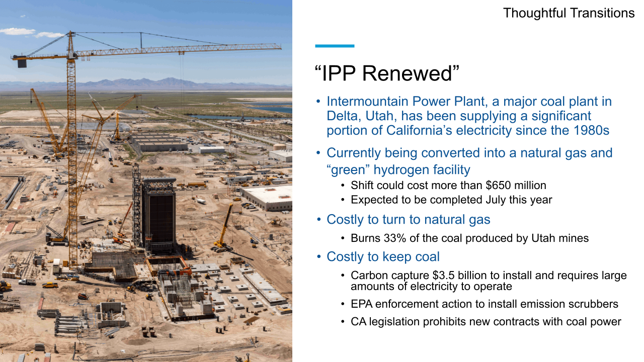 History of the Energy Economy on the Central Coast Slide 25