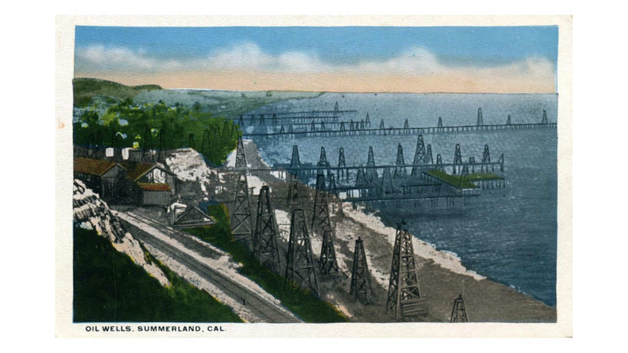 History of the Energy Economy on the Central Coast Slide 8